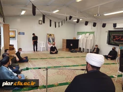 دومین روز محفل روضه الحسین (ع) 