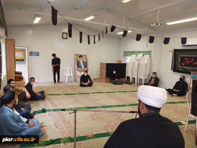 دومین روز محفل روضه الحسین (ع) 