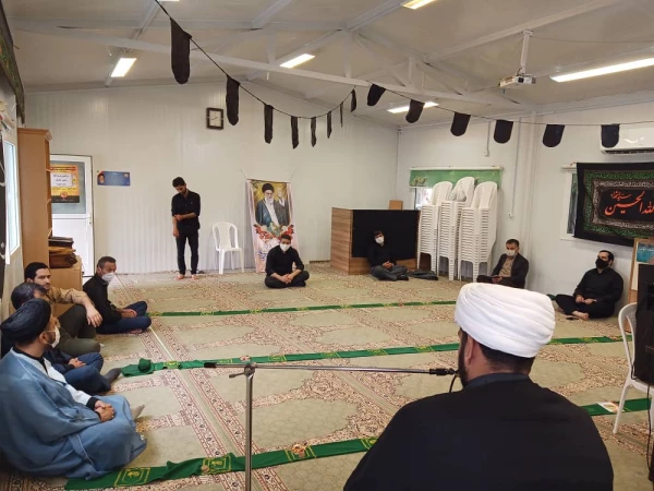 دومین روز محفل روضه الحسین (ع) 