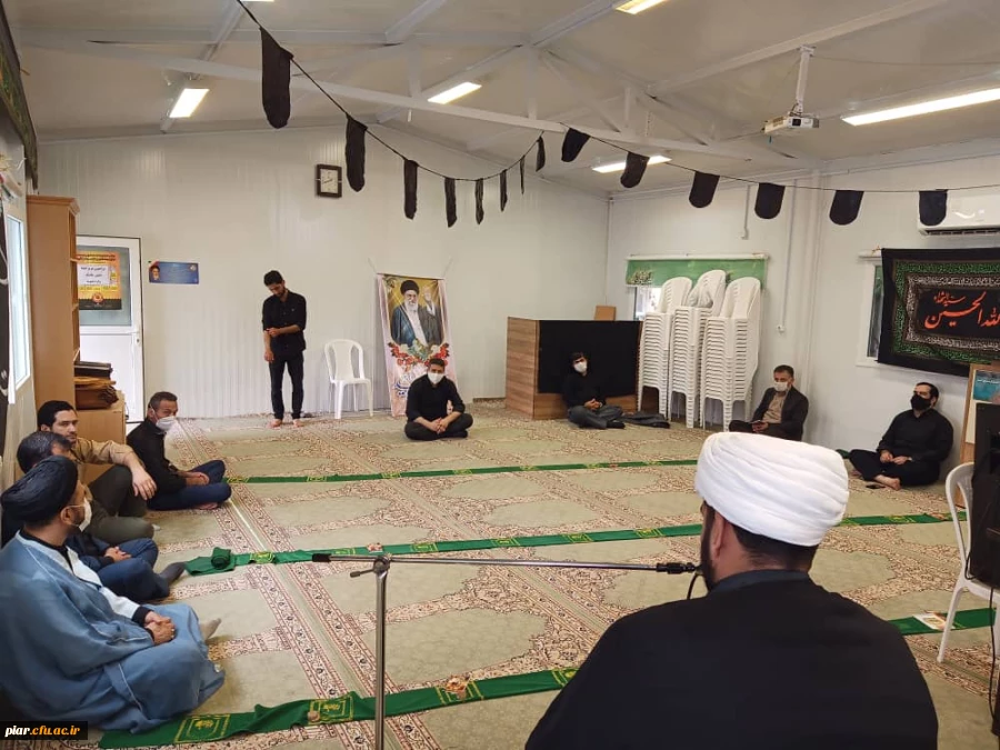 دومین روز محفل روضه الحسین (ع) 