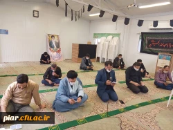 دومین روز محفل روضه الحسین (ع) 