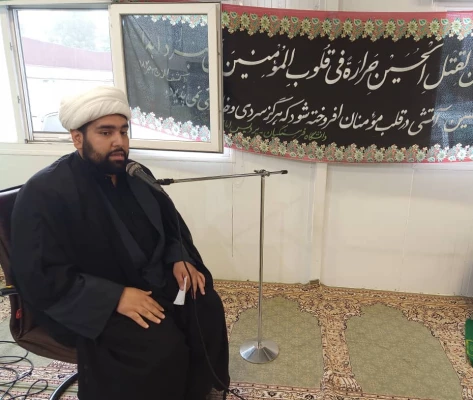 دومین روز محفل روضه الحسین (ع) 