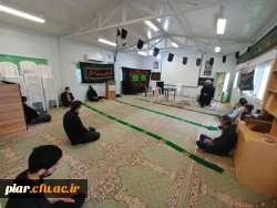 دومین روز محفل روضه الحسین (ع) 