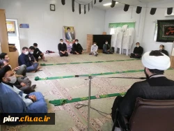 سومین برنامه روضه الحسین  از چهارمین روز محرام الحرام