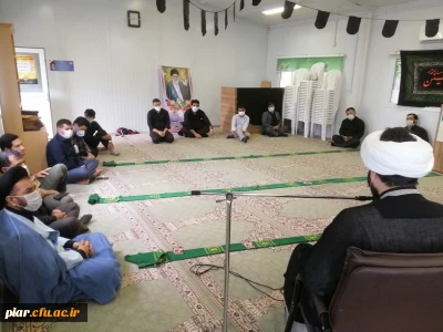 سومین برنامه روضه الحسین  از چهارمین روز محرام الحرام