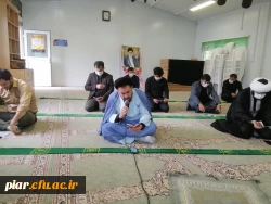 سومین برنامه روضه الحسین  از چهارمین روز محرام الحرام