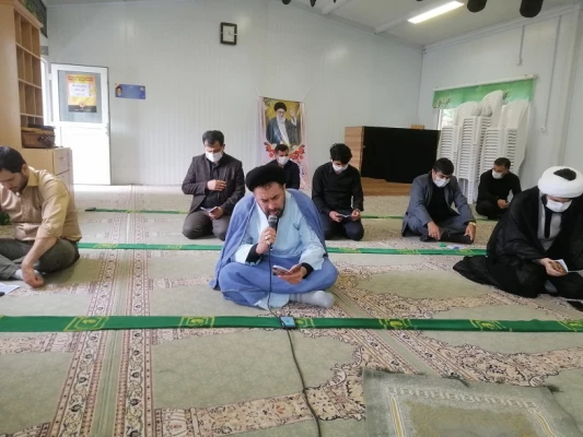 سومین برنامه روضه الحسین  از چهارمین روز محرام الحرام