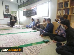 سومین برنامه روضه الحسین  از چهارمین روز محرام الحرام