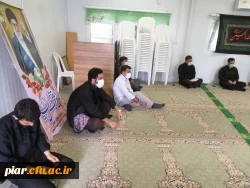 سومین برنامه روضه الحسین  از چهارمین روز محرام الحرام