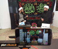 سومین روز برنامه زنده لایو اینستاگرامی پیرامون محرم الحرام