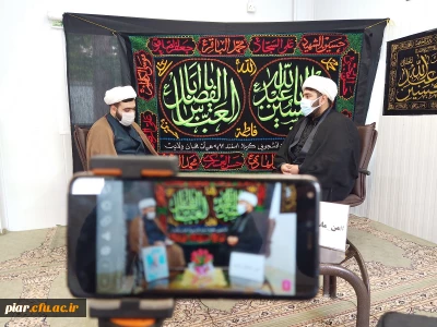 چهارمین جلسه لایو اینستاگرامی با موضوع بررسی سبک عزاداری سنتی و جدید