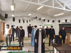 اقامه نماز جماعت در ایام کرونایی