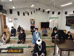 اقامه نماز جماعت در ایام کرونایی