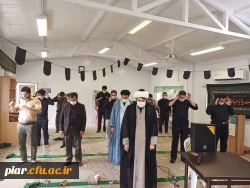 اقامه نماز جماعت در ایام کرونایی