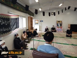 چهارمین محفل باشکوه روضه الحسین (ع)