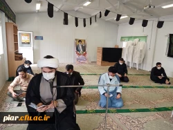 چهارمین محفل باشکوه روضه الحسین (ع)