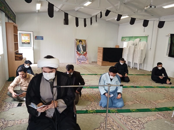 چهارمین محفل باشکوه روضه الحسین (ع)