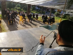 مراسم استانی ویژه سوگواری سید و سالار شهیدان اباعبدالله الحسین  ع