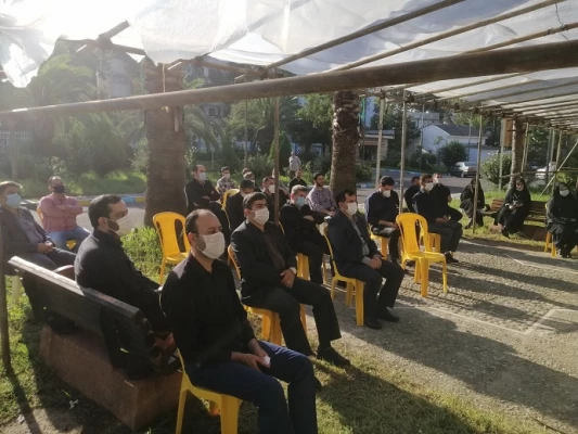 مراسم استانی ویژه سوگواری سید و سالار شهیدان اباعبدالله الحسین  ع