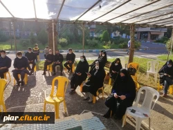 مراسم استانی ویژه سوگواری سید و سالار شهیدان اباعبدالله الحسین  ع