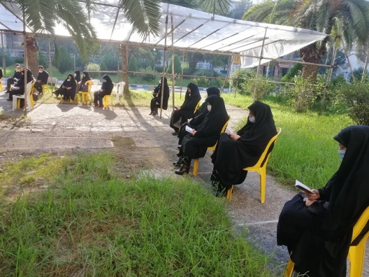 مراسم استانی ویژه سوگواری سید و سالار شهیدان اباعبدالله الحسین  ع