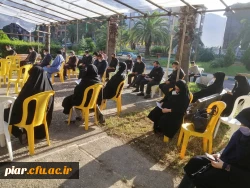 مراسم استانی ویژه سوگواری سید و سالار شهیدان اباعبدالله الحسین  ع