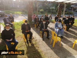 مراسم استانی ویژه سوگواری سید و سالار شهیدان اباعبدالله الحسین  ع