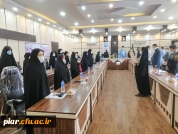 برگزاری مراسم هفته دفاع مقدس