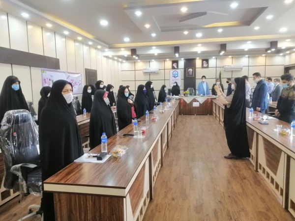 برگزاری مراسم هفته دفاع مقدس