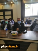 برگزاری مراسم هفته دفاع مقدس