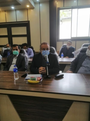 برگزاری مراسم هفته دفاع مقدس