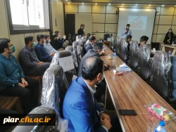 برگزاری مراسم هفته دفاع مقدس