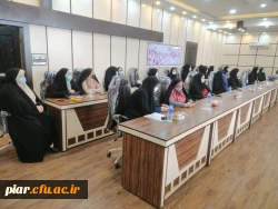 برگزاری آیین استقبال دانشگاه فرهنگیان گیلان