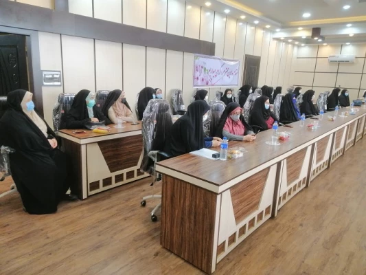 برگزاری آیین استقبال دانشگاه فرهنگیان گیلان