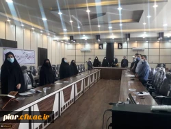 «بررسی نقش زنان مسلمان در واقعه ی کربلا و صیانت و نشر پیام آن»