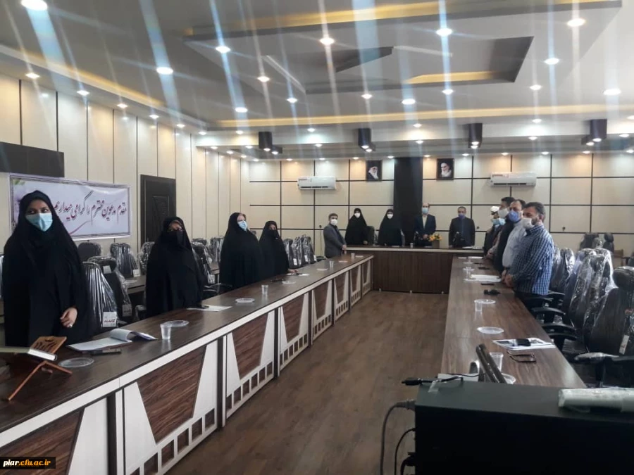 «بررسی نقش زنان مسلمان در واقعه ی کربلا و صیانت و نشر پیام آن»