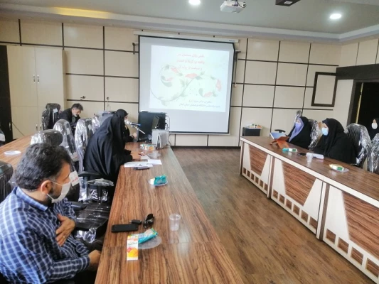 «بررسی نقش زنان مسلمان در واقعه ی کربلا و صیانت و نشر پیام آن»