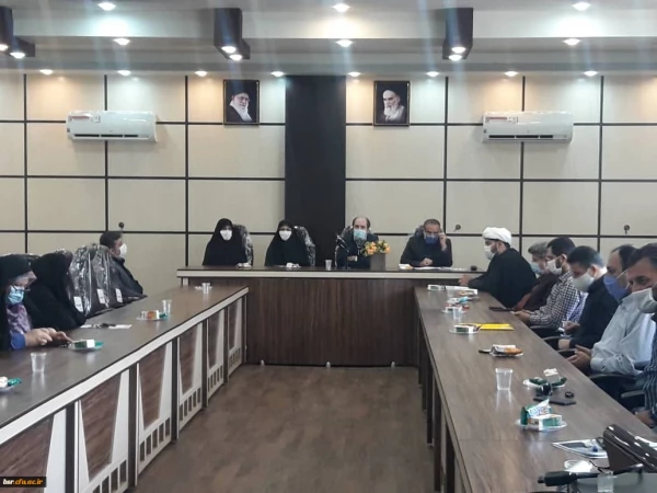 «بررسی نقش زنان مسلمان در واقعه ی کربلا و صیانت و نشر پیام آن»