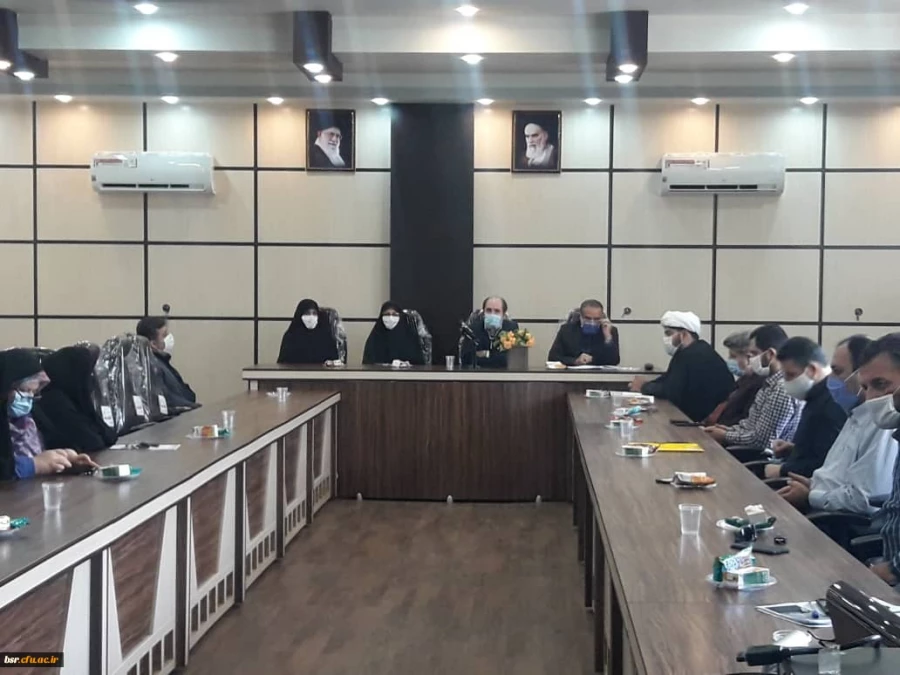 «بررسی نقش زنان مسلمان در واقعه ی کربلا و صیانت و نشر پیام آن»