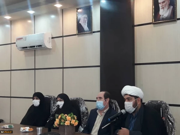 «بررسی نقش زنان مسلمان در واقعه ی کربلا و صیانت و نشر پیام آن»