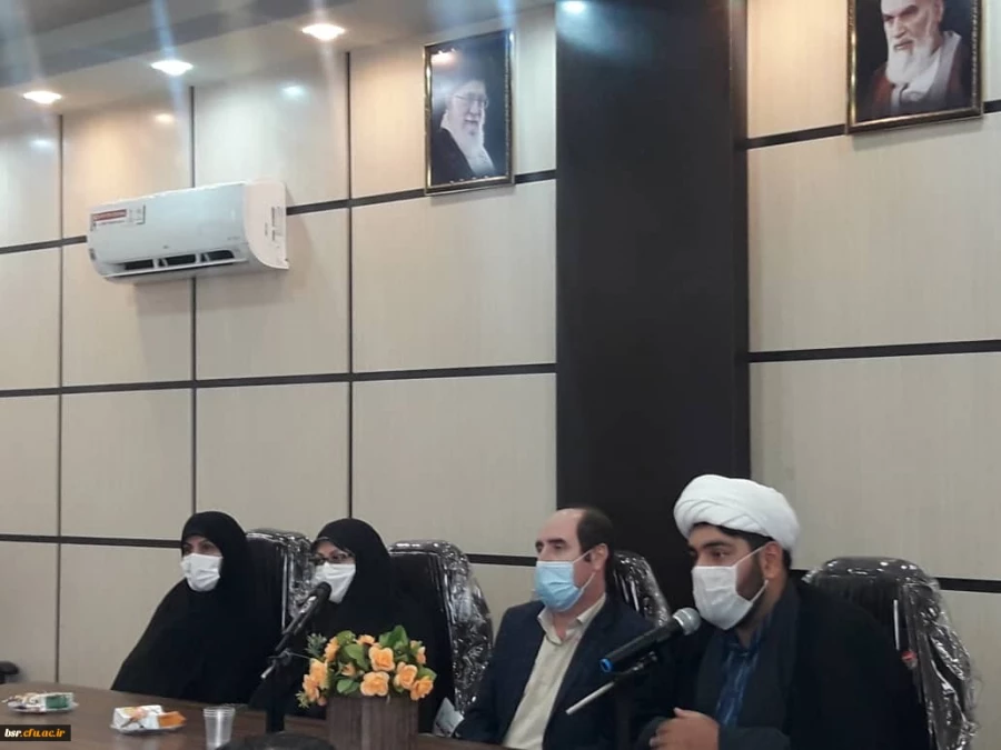 «بررسی نقش زنان مسلمان در واقعه ی کربلا و صیانت و نشر پیام آن»