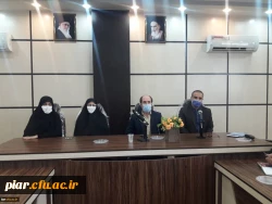 «بررسی نقش زنان مسلمان در واقعه ی کربلا و صیانت و نشر پیام آن»