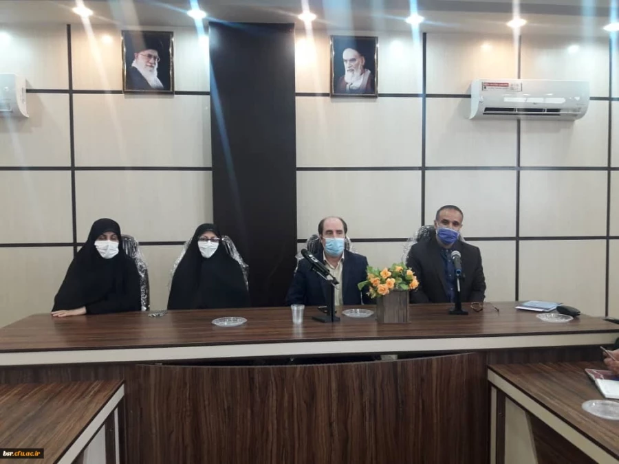 «بررسی نقش زنان مسلمان در واقعه ی کربلا و صیانت و نشر پیام آن»