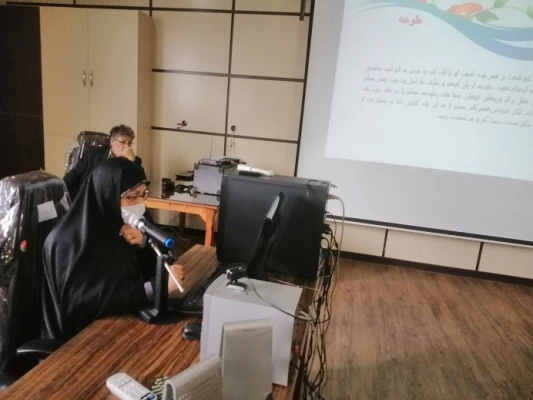 «بررسی نقش زنان مسلمان در واقعه ی کربلا و صیانت و نشر پیام آن»