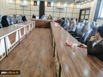 تشکیل کمیته آیین استقبال