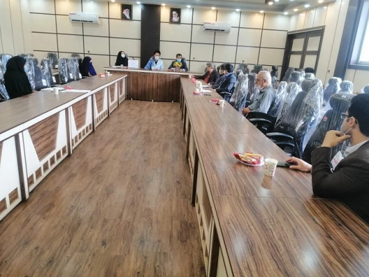 تشکیل کمیته آیین استقبال