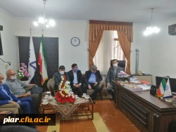 جلسه همدلی و حمایت از دکتر صفری