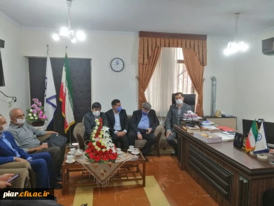 جلسه همدلی و حمایت از دکتر صفری