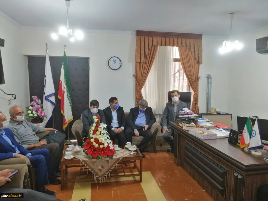 جلسه همدلی و حمایت از دکتر صفری