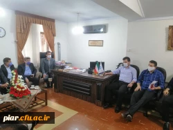 جلسه همدلی و حمایت از دکتر صفری